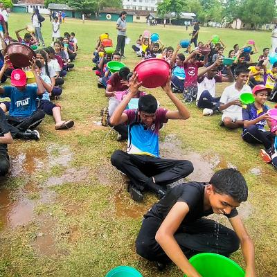 water games