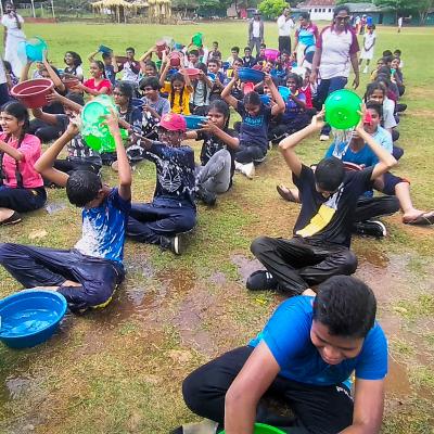 water games