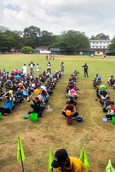 water games